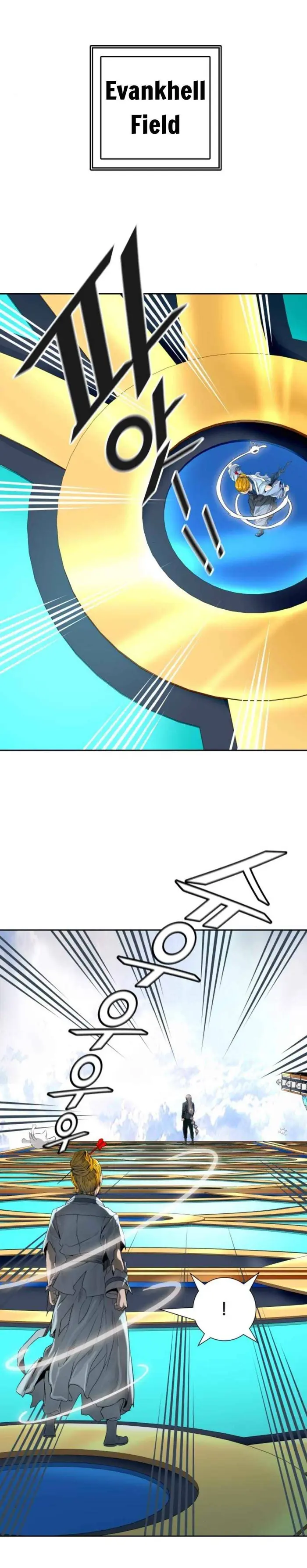 Tower of God Chapter 490 image 02_optimized